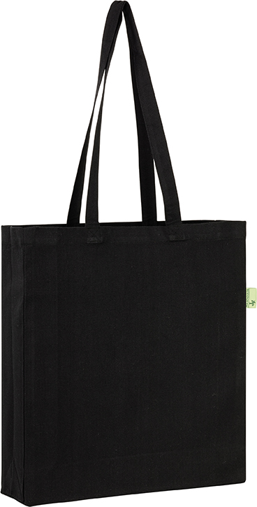 Hythe Recycled 10oz Cotton Shopper Tote
